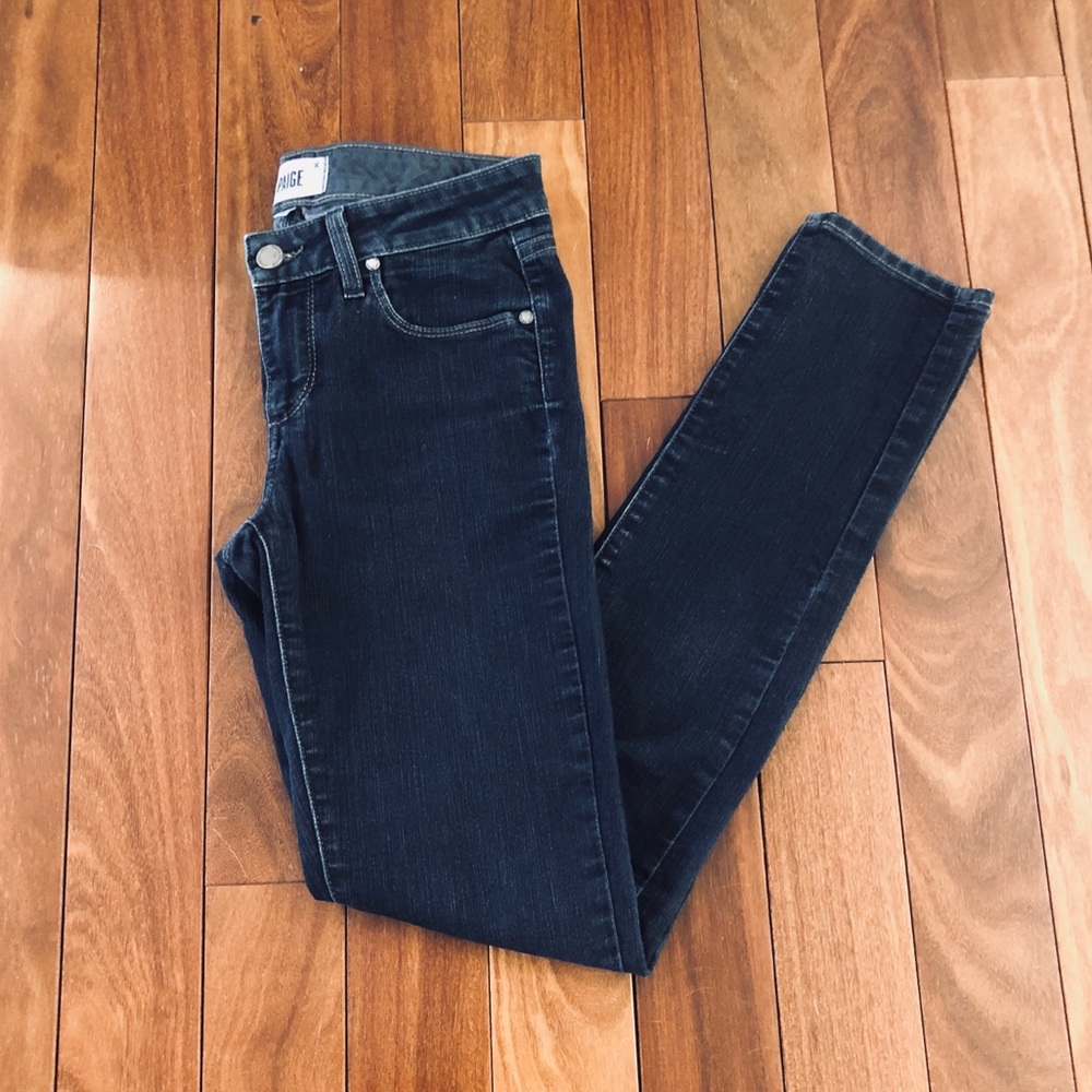 Paige Skinny Jean